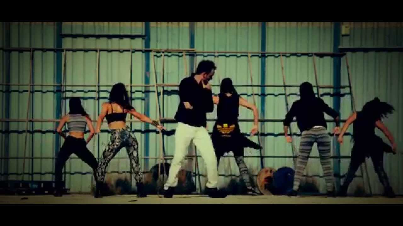 Dancehall Choreography Greece by Ophilia