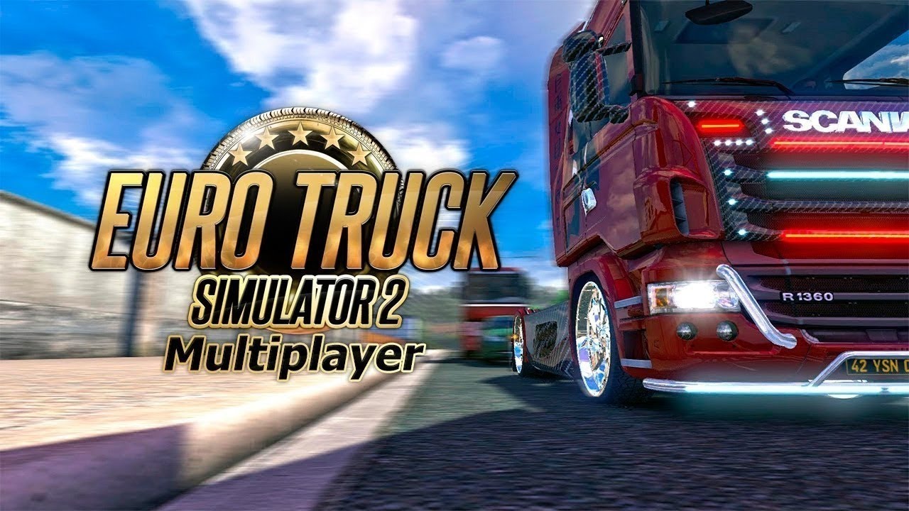 ПУТЕШЕСТВУЕМ ПО МИРУ Euro Truck Simulator 2