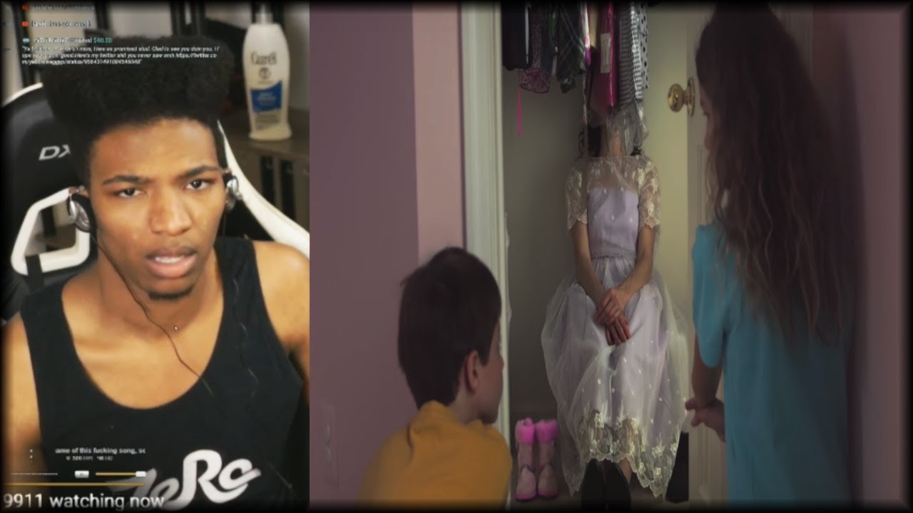ETIKA реагирует на неотредактированные кадры с медведем | Лучшие моменты трансляции ETIKA