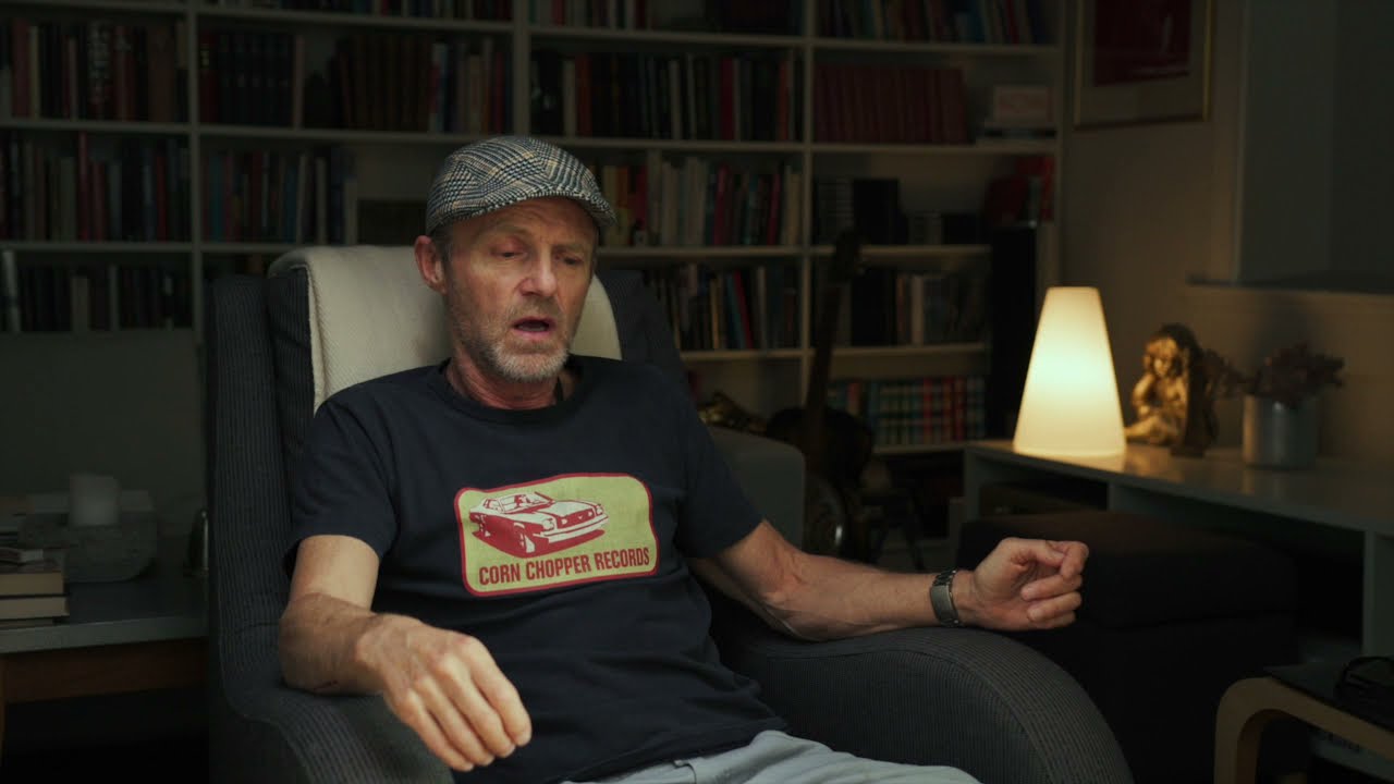 Jo Nesbo tells us about The Jealousy Man!