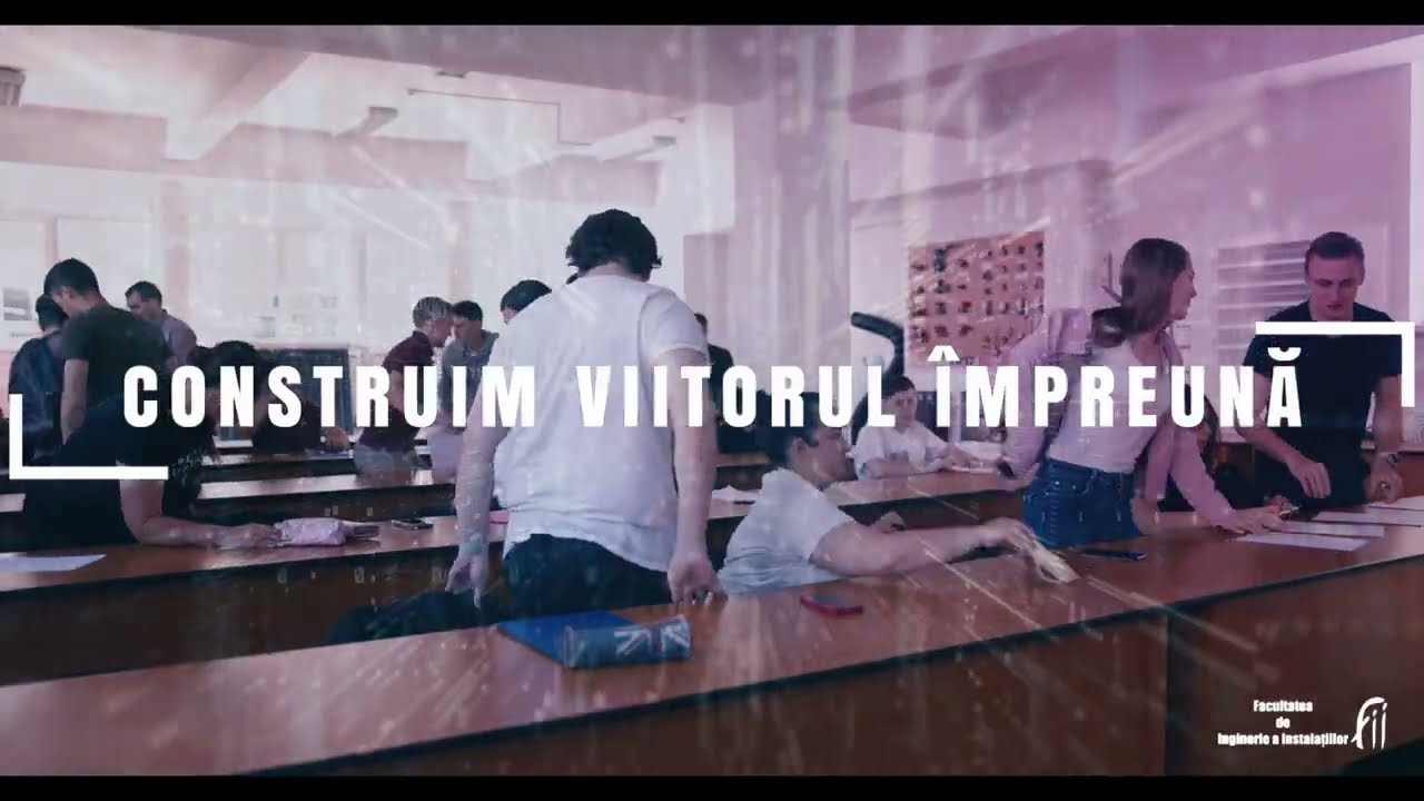 Facultatea de Inginerie a Instalatiilor - FII_UTCluj