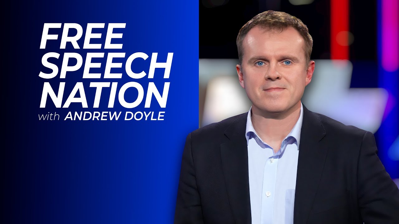 Free Speech Nation | Sunday 3rd March