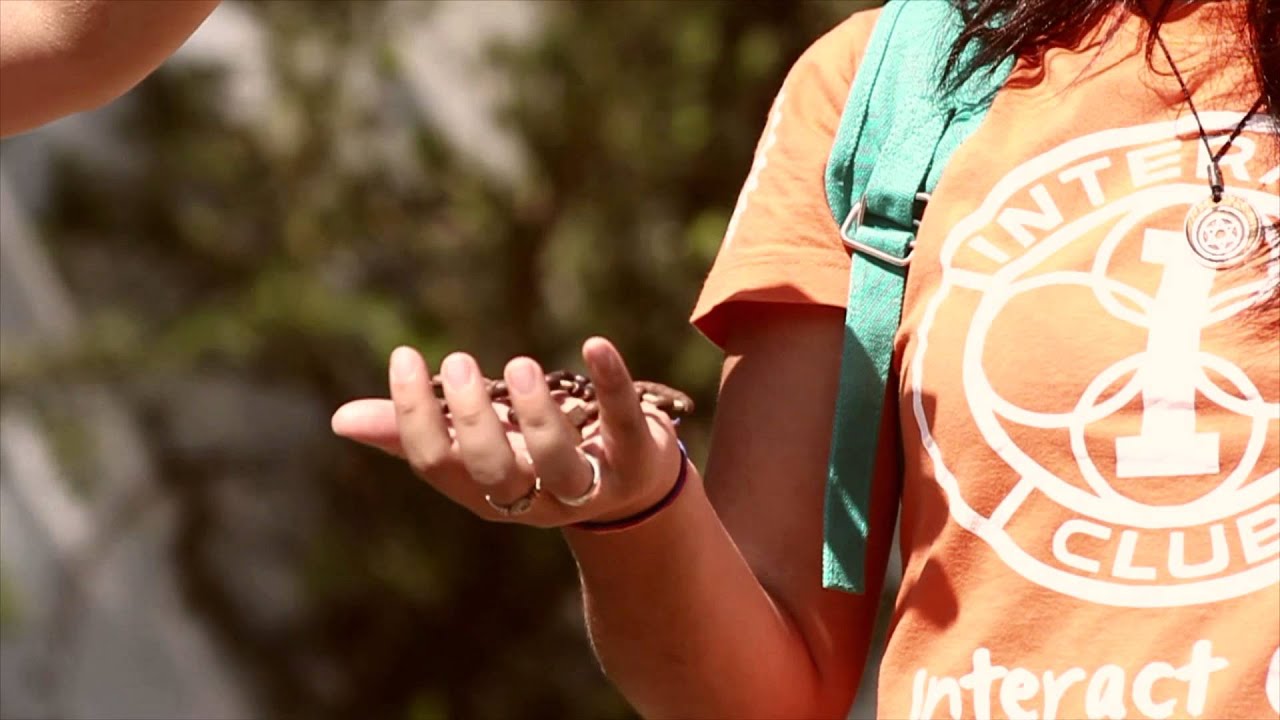 Rotaract: que tal ser um de nós?
