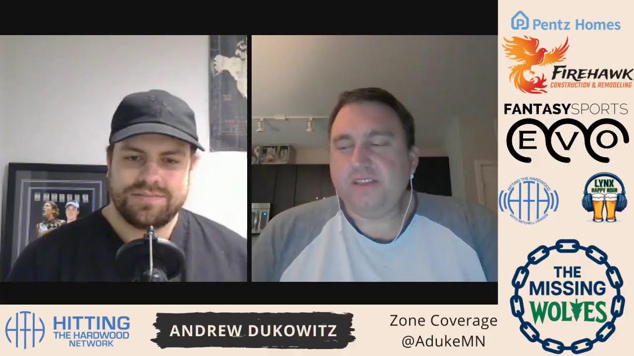 Wolves Training Camp Expectations with Chris Hine(Star Tribune)