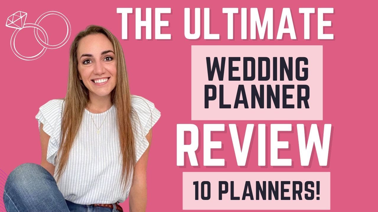 The Ultimate Wedding Planner Review | Showcasing 10 Wedding Planners!