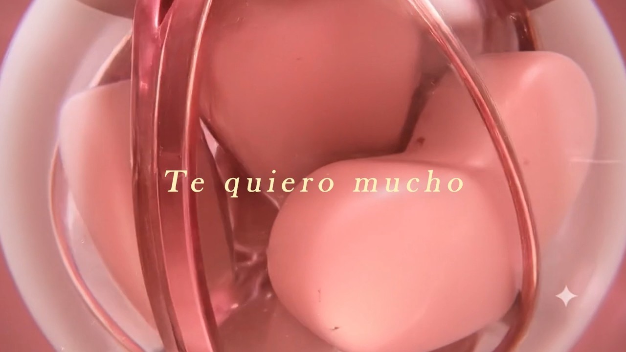 suyu - Te Qro Mucho (Official Lyric Video)