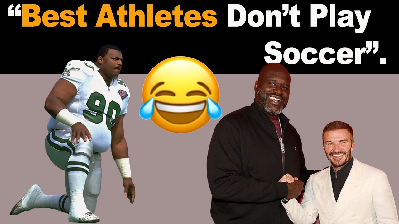 Why No World-Class US Soccer Players? Debunking Myths So Many Have Fallen For