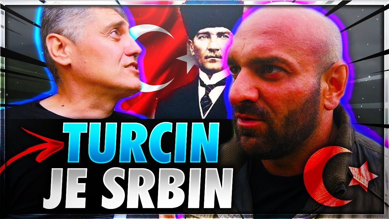 Najveci TURCIN Je SRBIN *neverovatno otkrice*