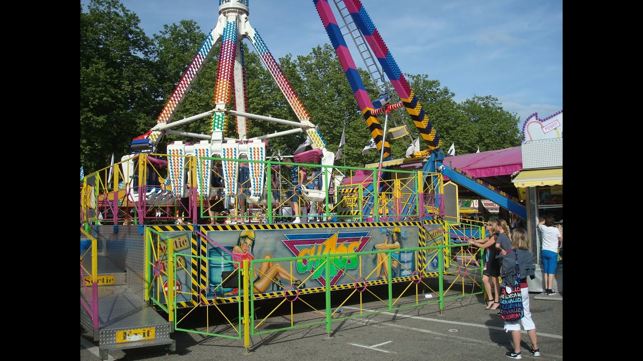 Chaos - Wetzel (Offride) Bellerive Luna Park Lausanne 2015