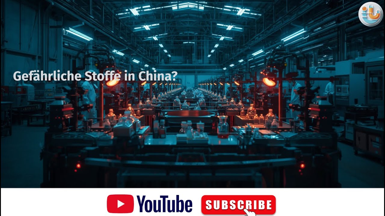 Diese Stoffe stecken in China-Produkten! | Das Fabrikgeheimnis
