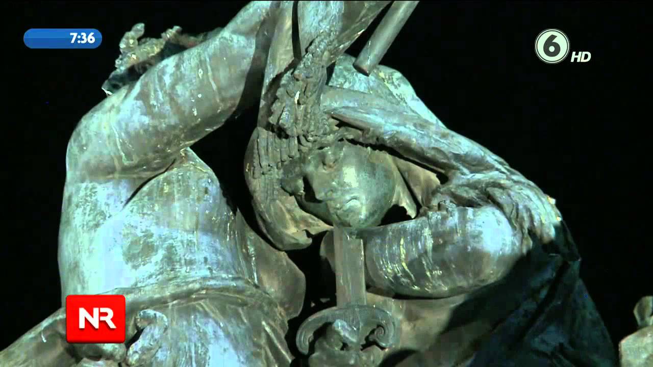 El Monumento Nacional cumple 120 a&ntilde;os