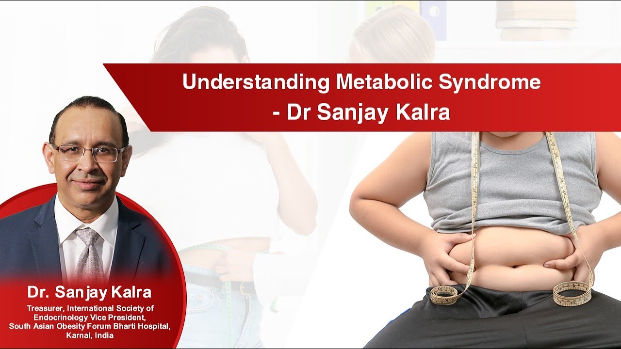 Metabolic Syndrome explained with the DHOL formula