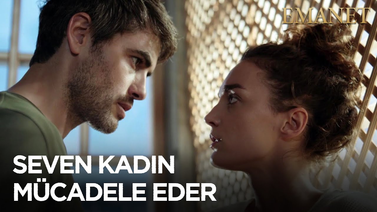 Nana Poyraz'ın Aşkını Elde Etmek İçin Çırpınıyor 🥰 #emanet #legacy