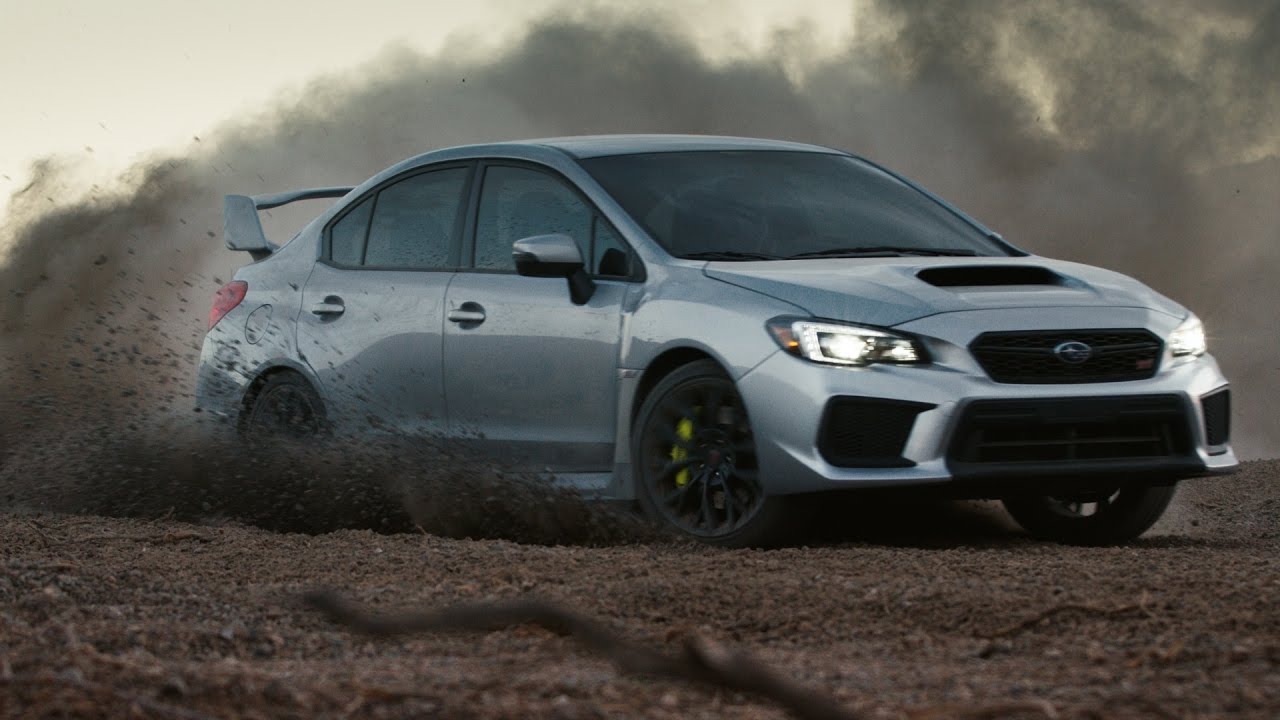 The Redesigned 2018 Subaru WRX and WRX STI
