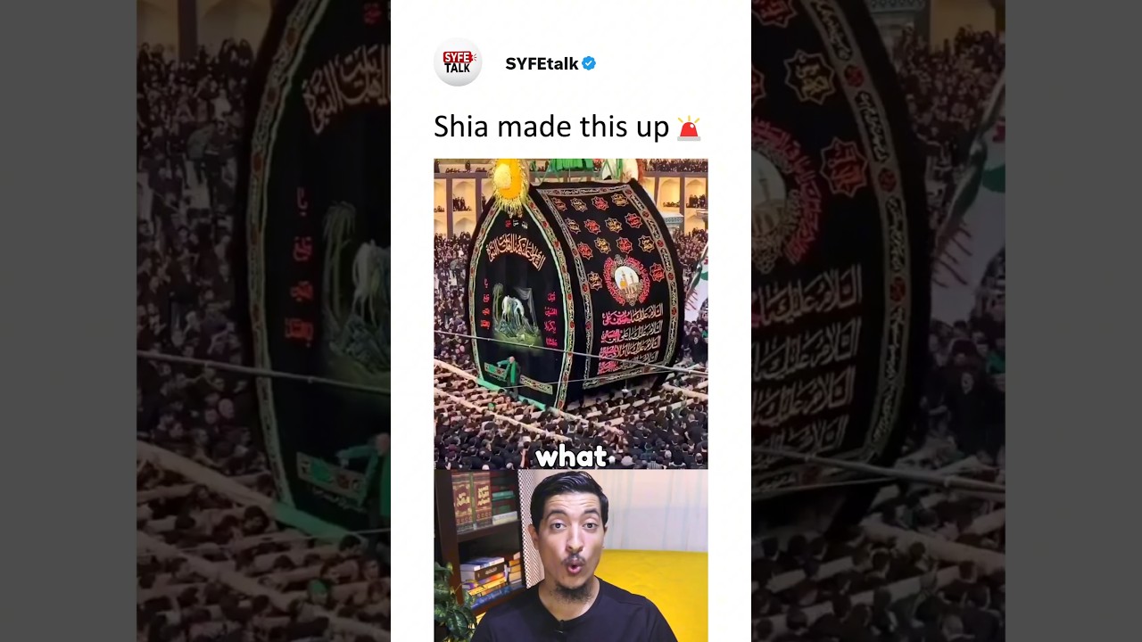 Shia made this up 🚨