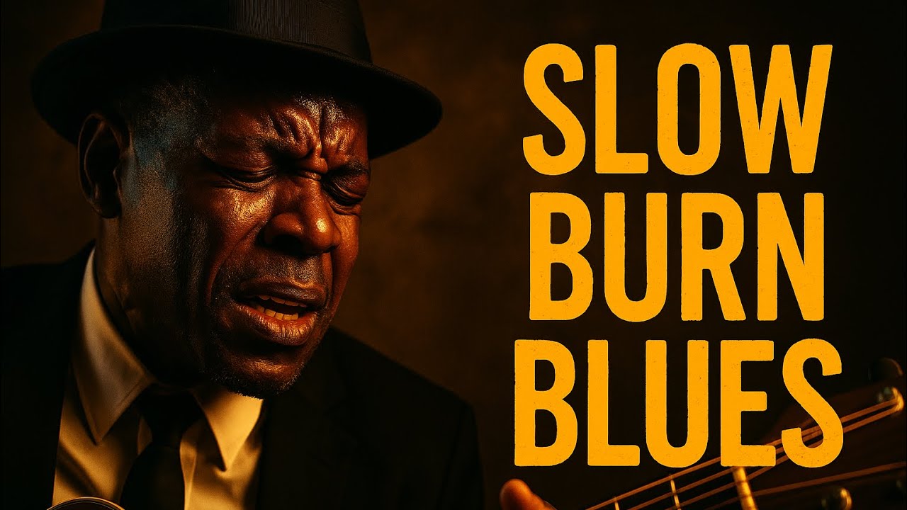 Slow Burn Blues | Deep Southern Front Porch Blues