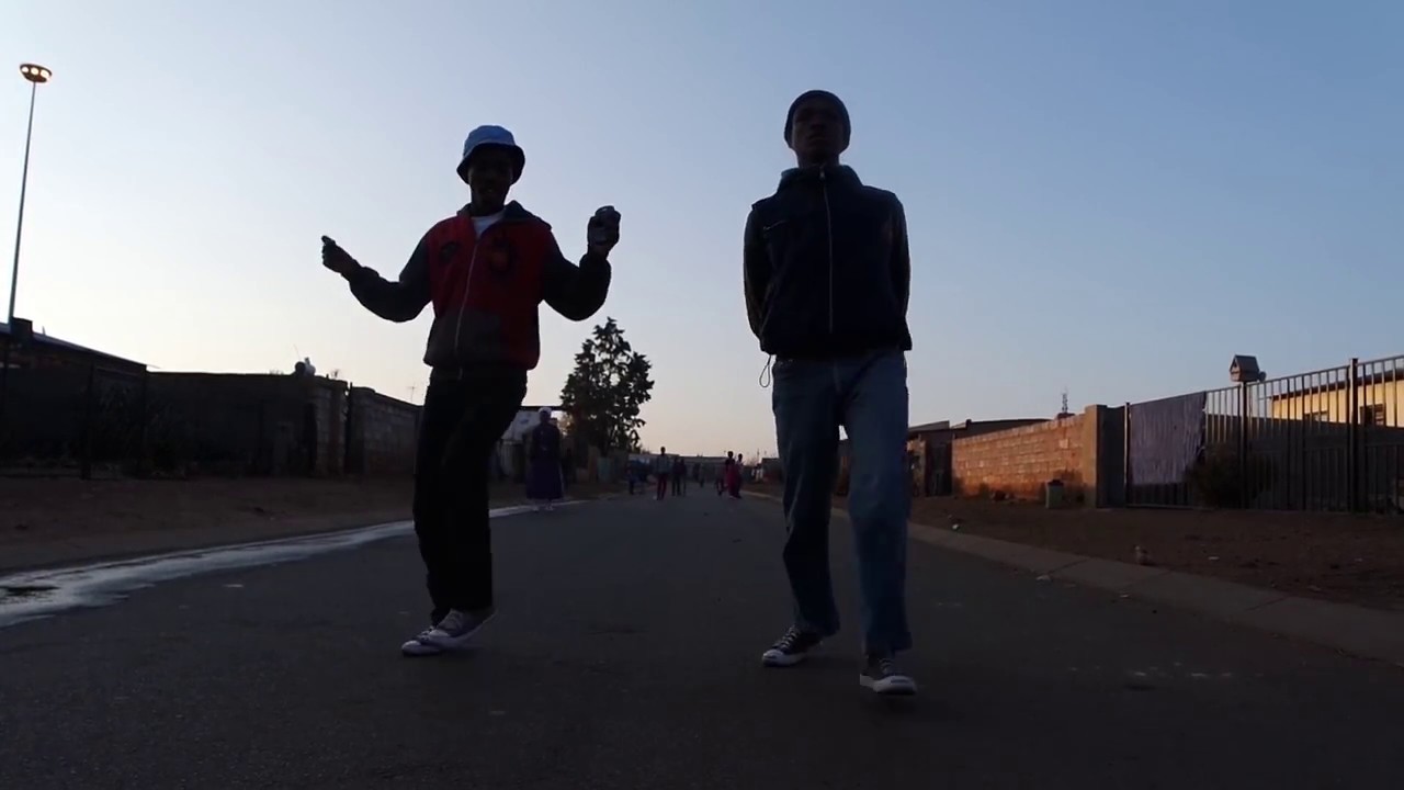 Conversations: Spyland Pantsula