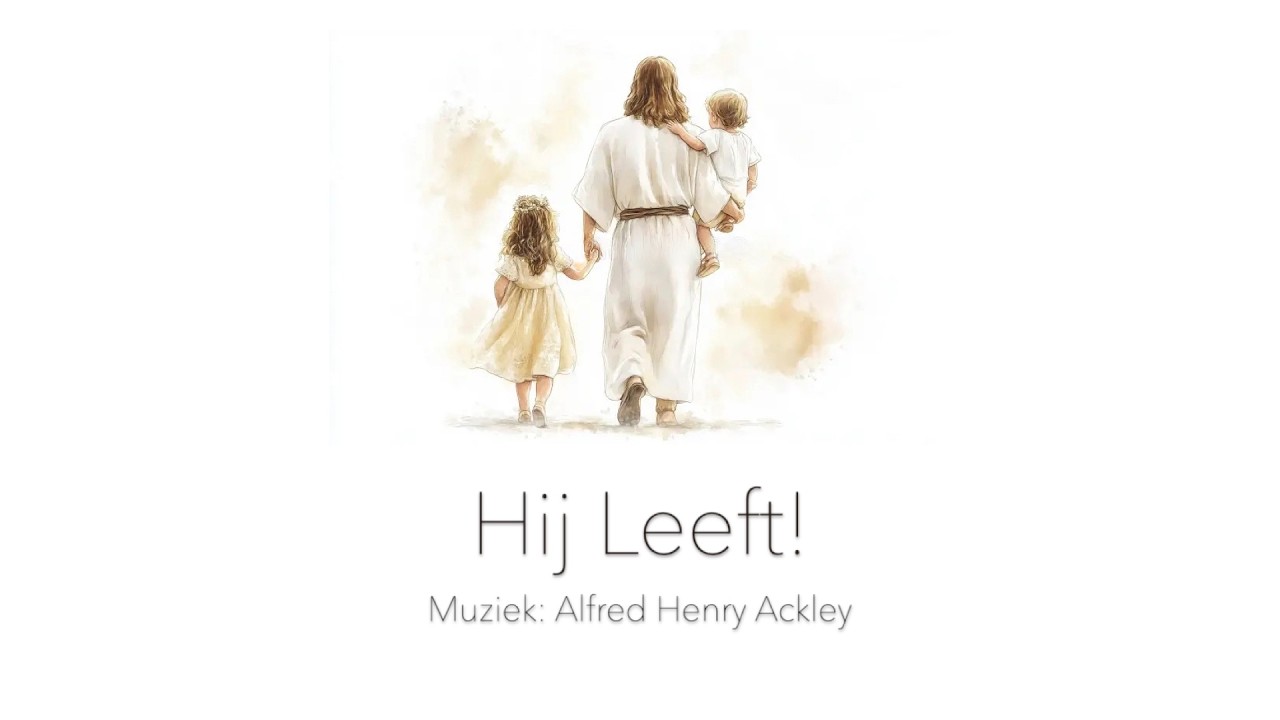Hij Leeft [Woorden]
