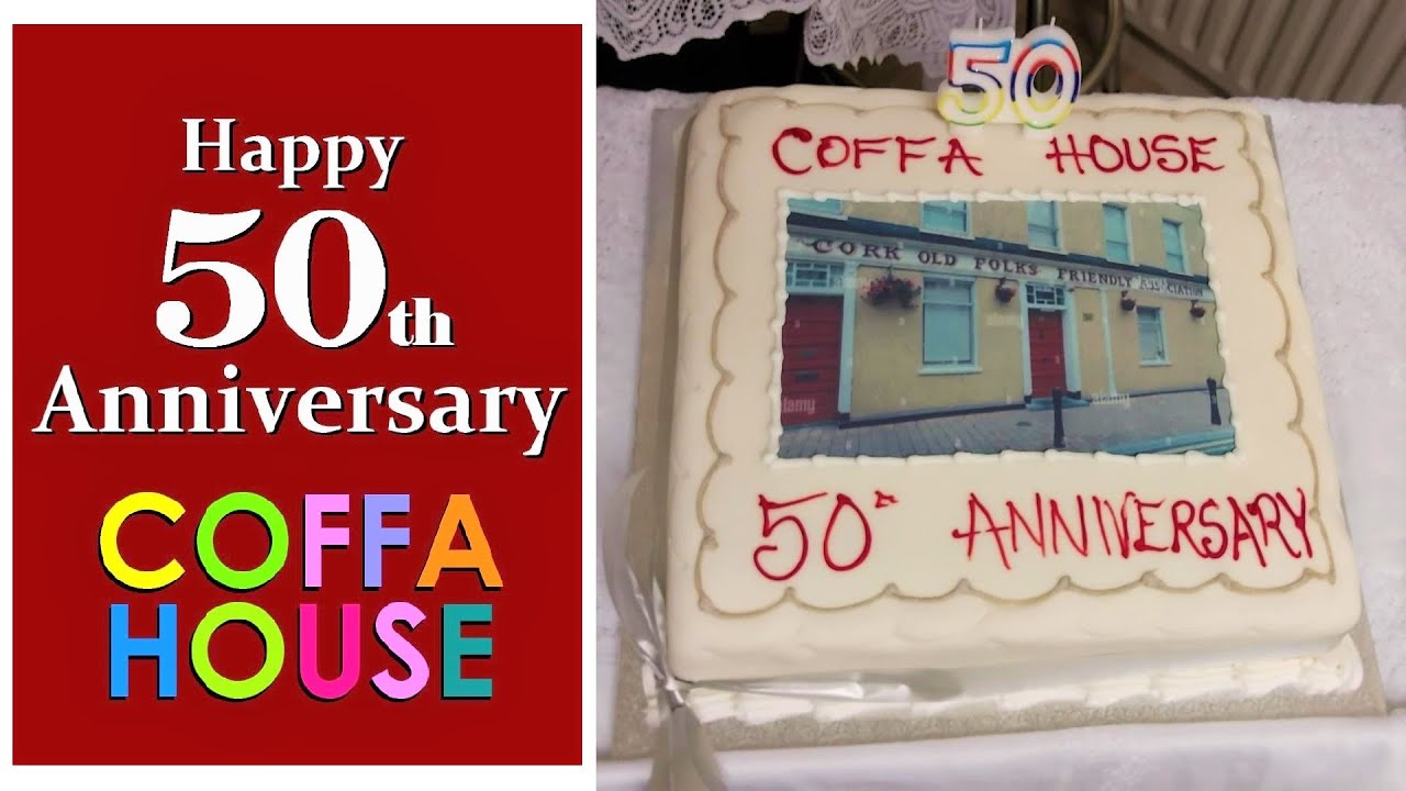 COFFA House 50th Anniversary
