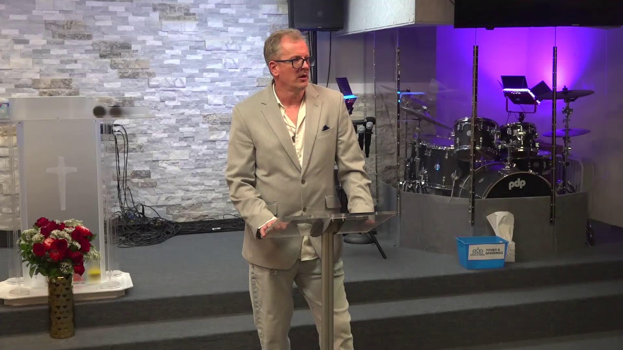 House of Mercy | Michael Lovrick 