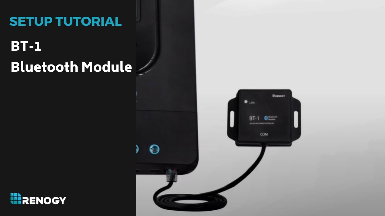 Renogy Bluetooth Module (BT-1)