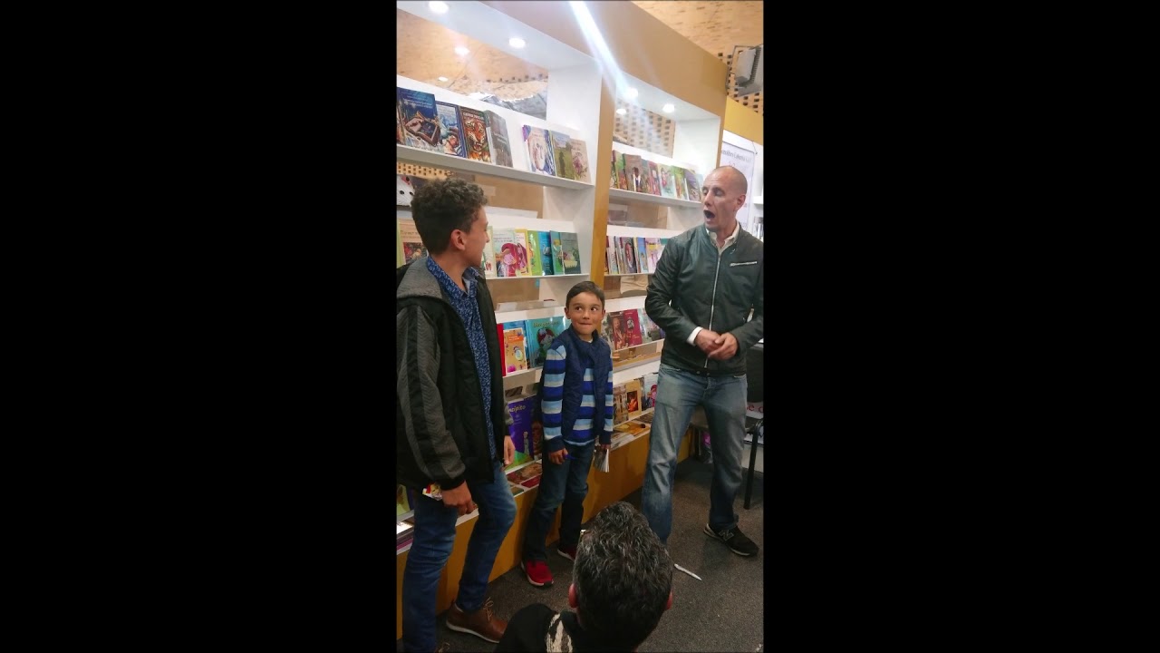 Promolibro - Filbo2019 - Cuenteria - SiSupoNO?
