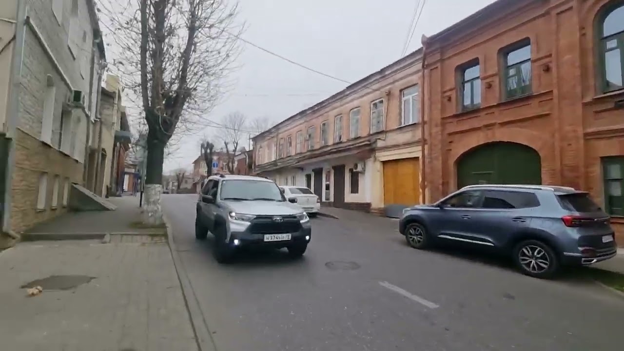 #Владикавказ 27 ноября во Владикавказе/Прогуляемся вместе ❤️ 