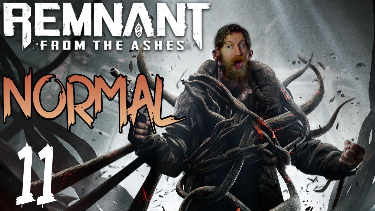 SWAMPS of CORSUS Let's Play Part 11 Remnant from the ashes FULL GAME WALKTHROUGH BOSS FIGHT GAMEPLAY