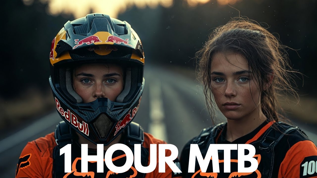 MTB 2026: The Ultimate Downhill Mountain Biking Experience (1 HOUR MTB FILM)