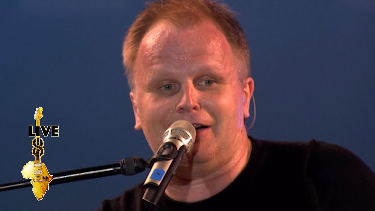 Herbert Grönemeyer - Bochum (Live 8 2005)