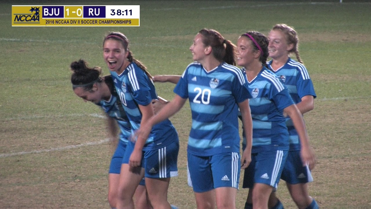 Bob Jones University vs Randall University Highlights