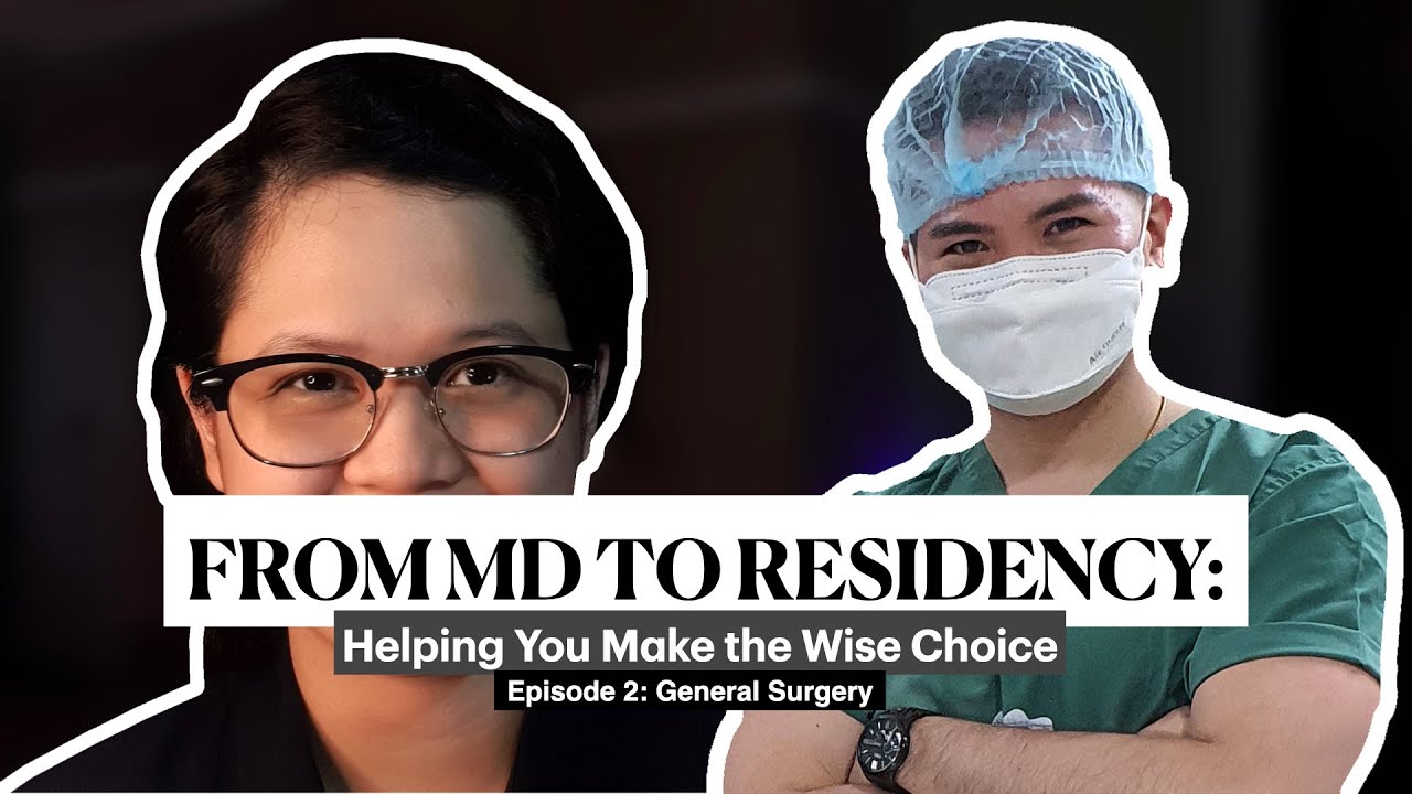 Medical Residency in the Philippines | General Surgery