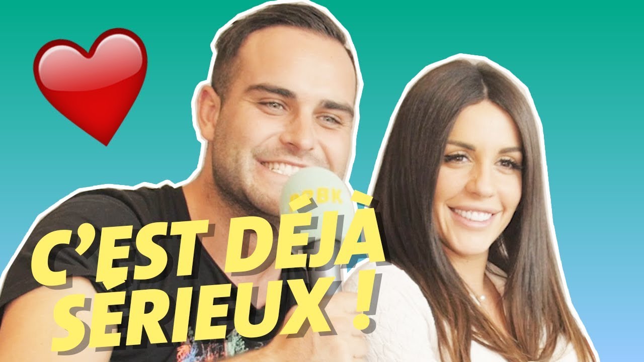 Nikola Lozina et Laura prêts à vivre ensemble ?