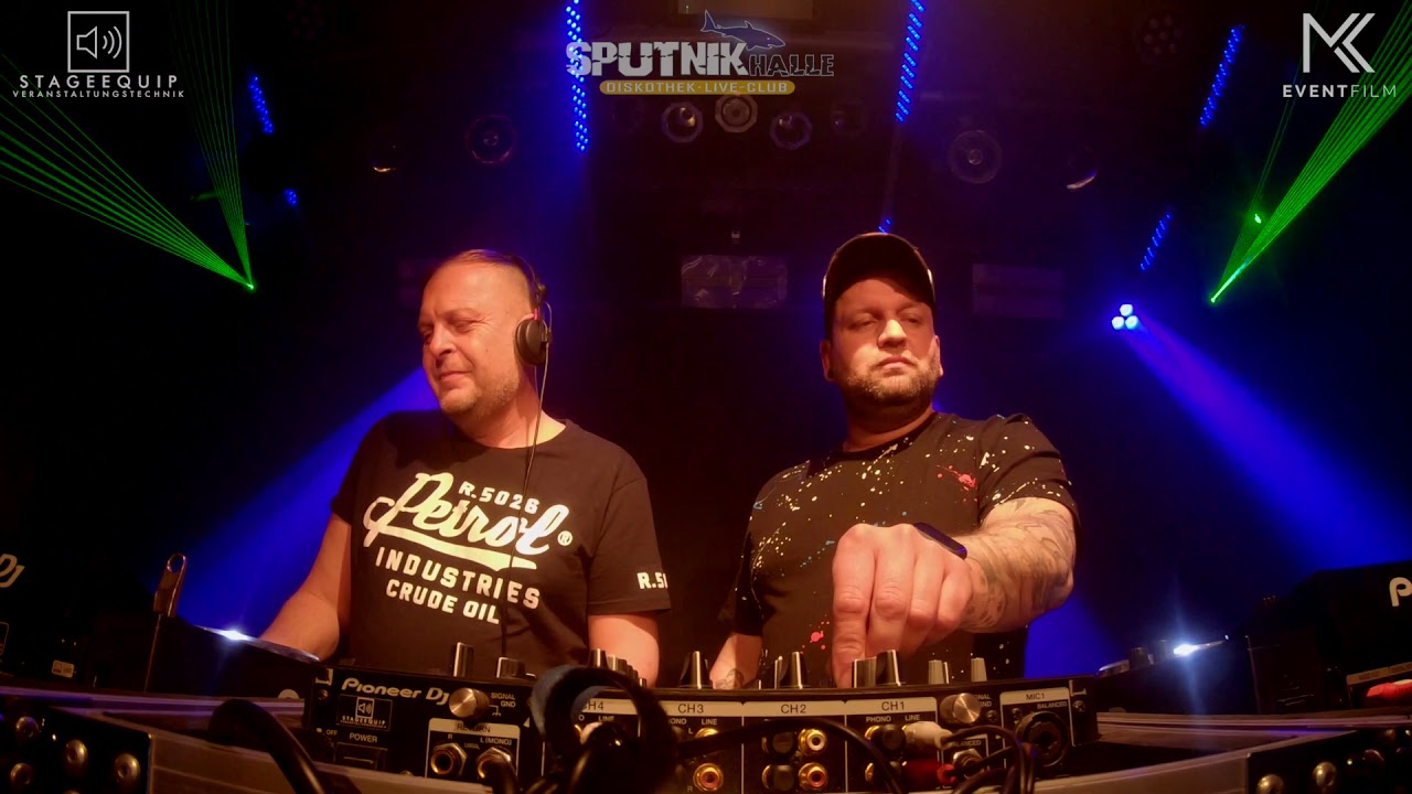 OCHS & KLICK // Please RAVE Harder DGTL Rave - Live Set