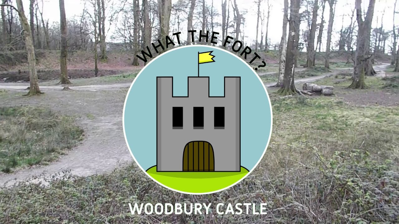 Woodbury Castle - An Iron Age hillfort in Devon