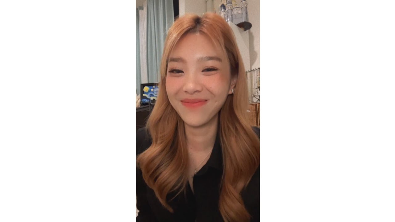Kaew​ Natruja​ IG Live [15 AUG 2023]
