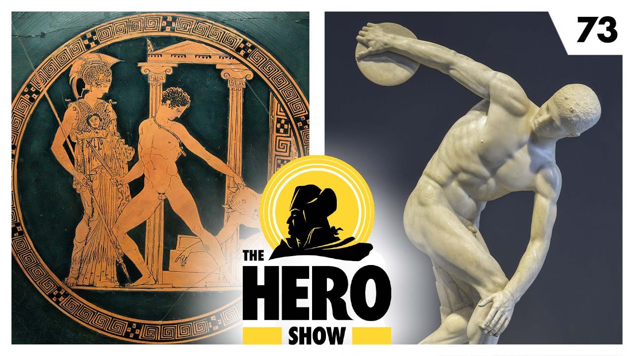 The Heroic Nature of Greek Art | The Hero Show, Ep 73