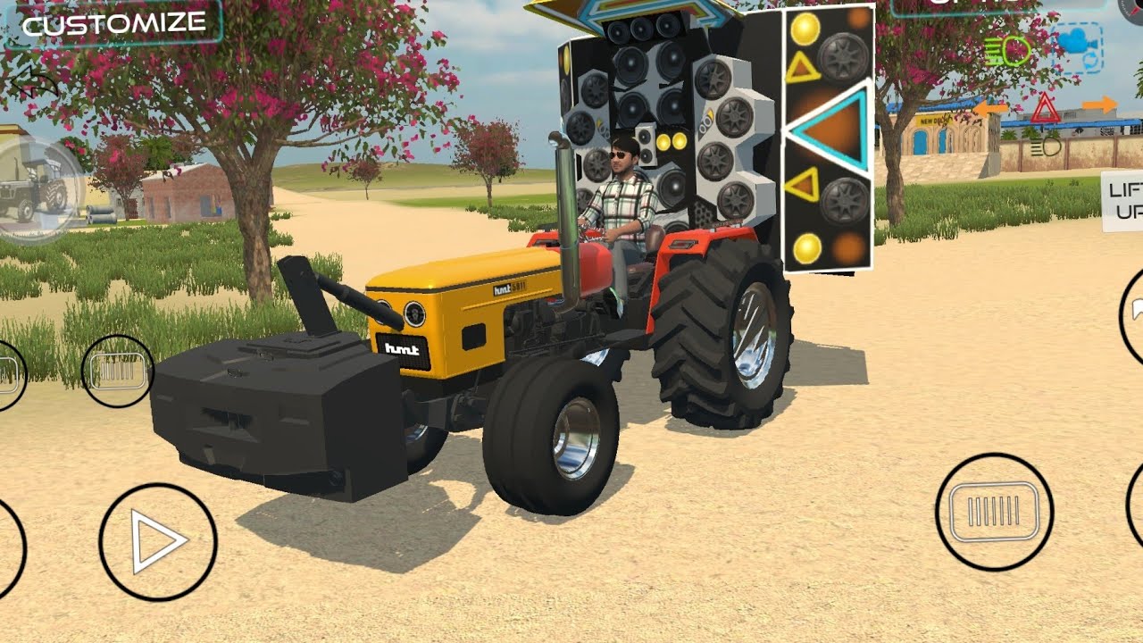 Indian Vehicles Simulator 3d New Update 