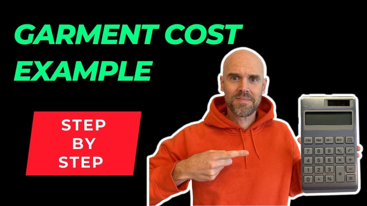 Garment Cost Example