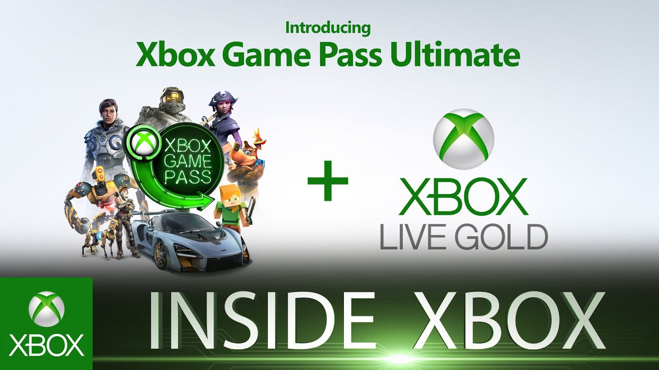 Inside Xbox &ndash; Introducing Xbox Game Pass Ultimate