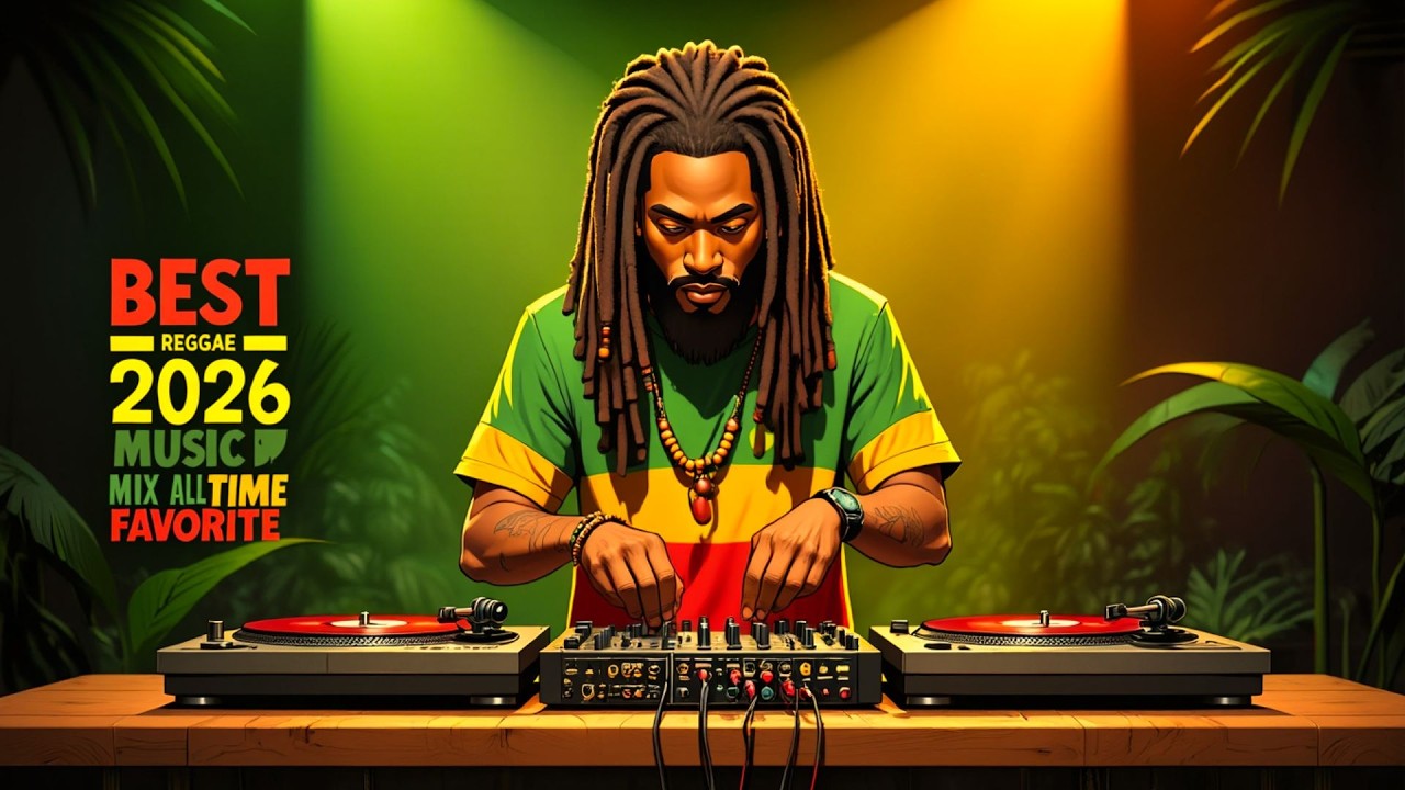 TOP HITS REGGAE MUSIC REMIX 2026 💙 Best Of English Reggae Love Songs 🪐 FAVOURITE .