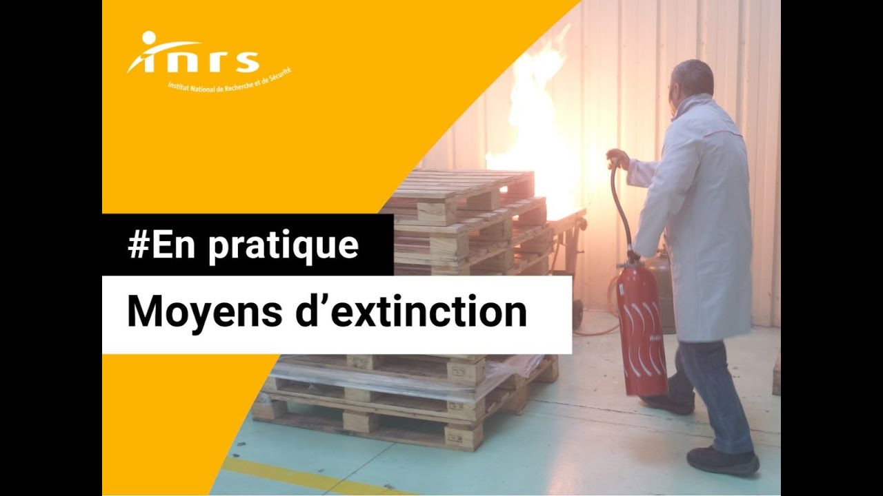 2 - Moyens d’extinction. Incendie : définitions, prévention et actions