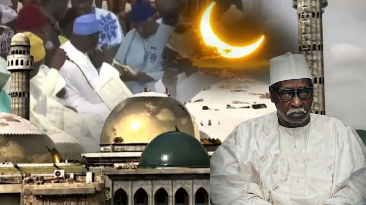 Direct Sentou Weer Kori Ramadan 1447h- 2026 au Sénégal