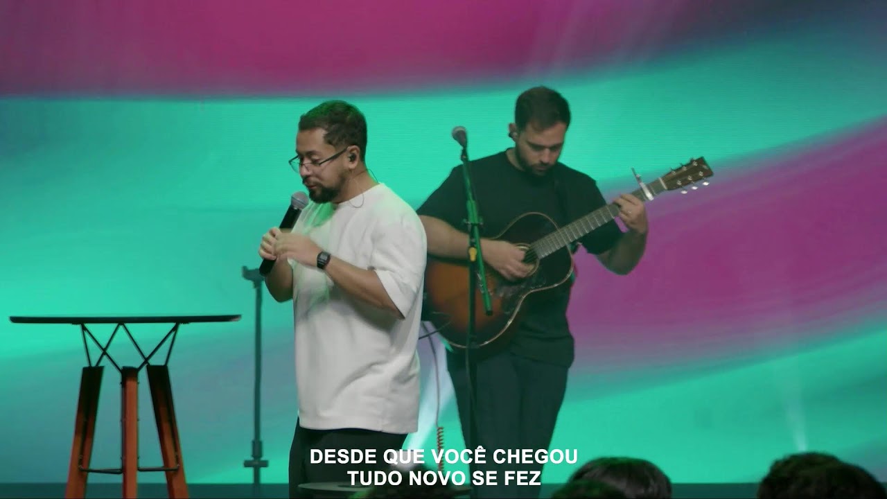 ALIVE SPARK | SEXTA | 13/03/2026 | Comunidade Cristã de Curitiba | CULTO AO VIVO