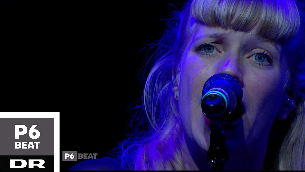 Katinka - Du Rejser | P6 BEAT Rocker Koncerthuset | DR