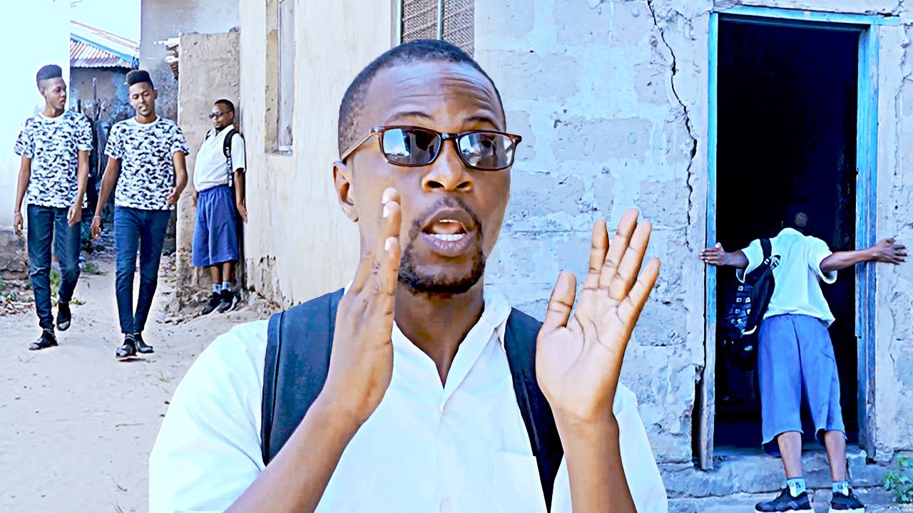 Maulid Ali Will Keep You Rolling On The Floor With Laughter | John Kisomo | - Swahili Bongo Movies
