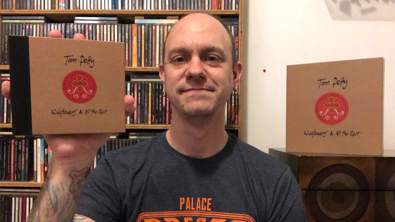 Tom Petty - Wildflowers and All The Rest - Deluxe vs. Super Deluxe Comparison & Unboxing
