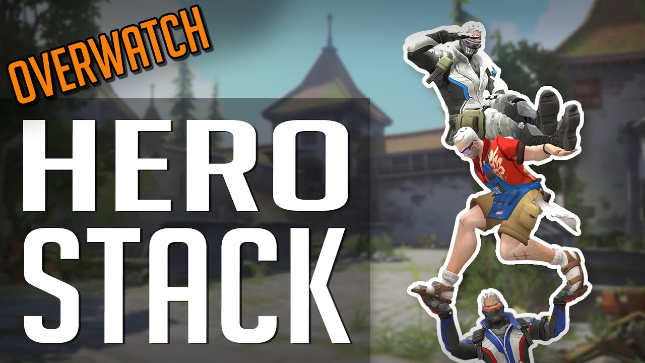 Overwatch: Hero Stack