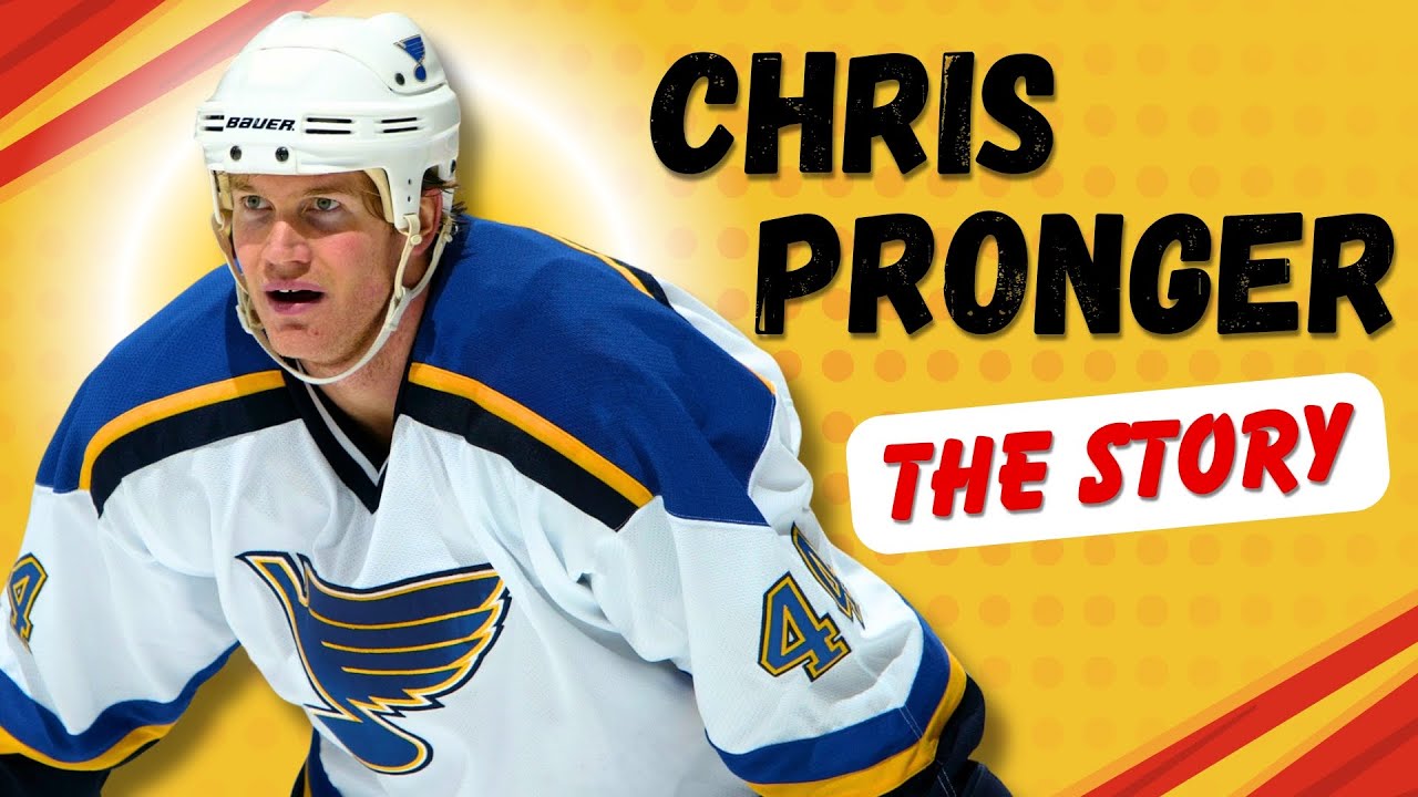 How Ruthless was Chris Pronger?