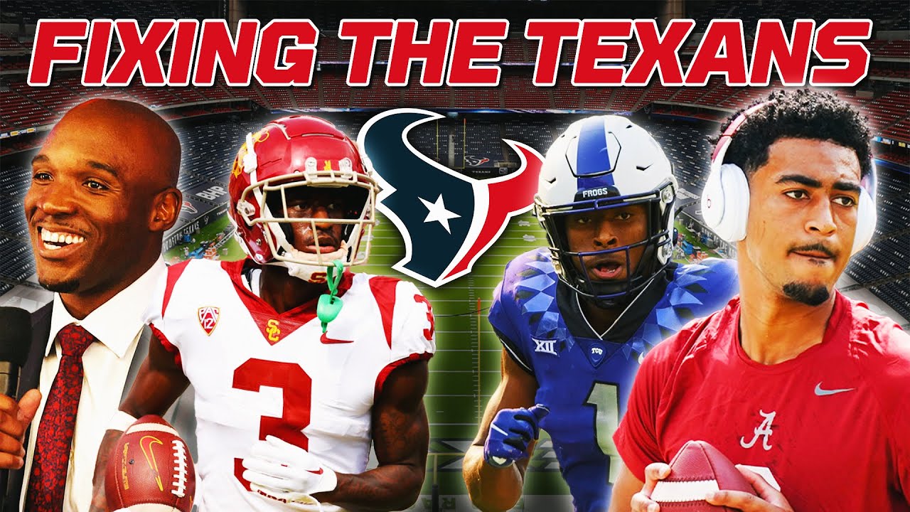 Fixing the Houston Texans | PFF